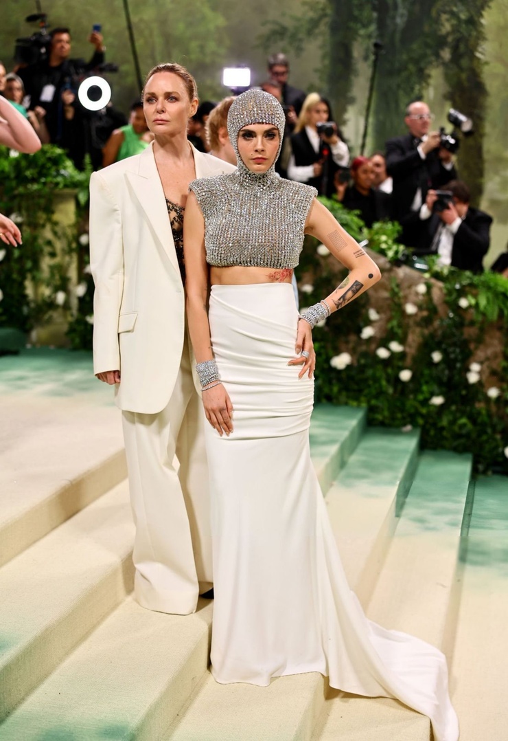 Cara Delevingne