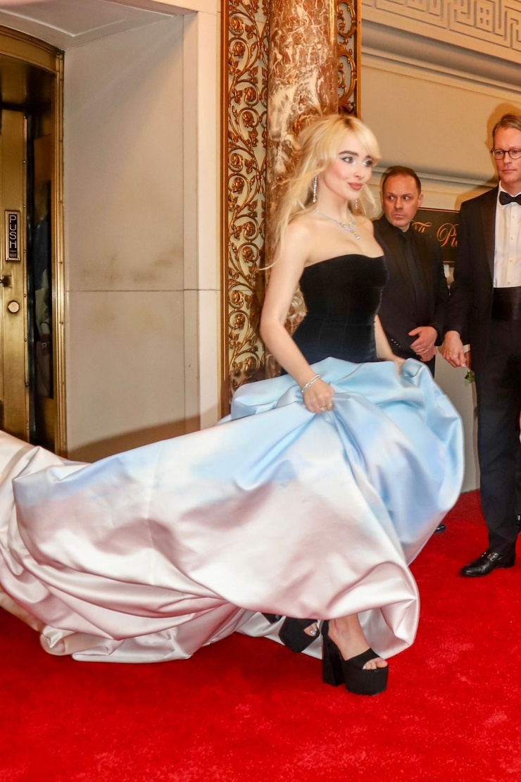 Sabrina Carpenter Image