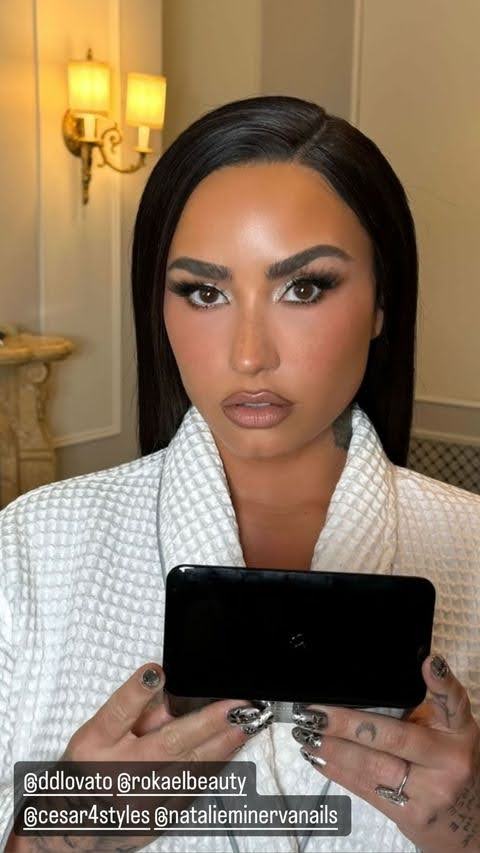 Picture of Demi Lovato