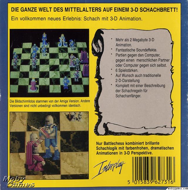 Battle Chess