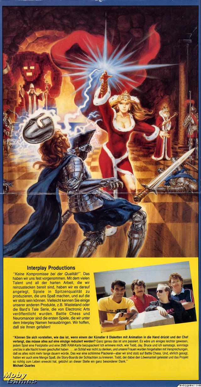 Battle Chess