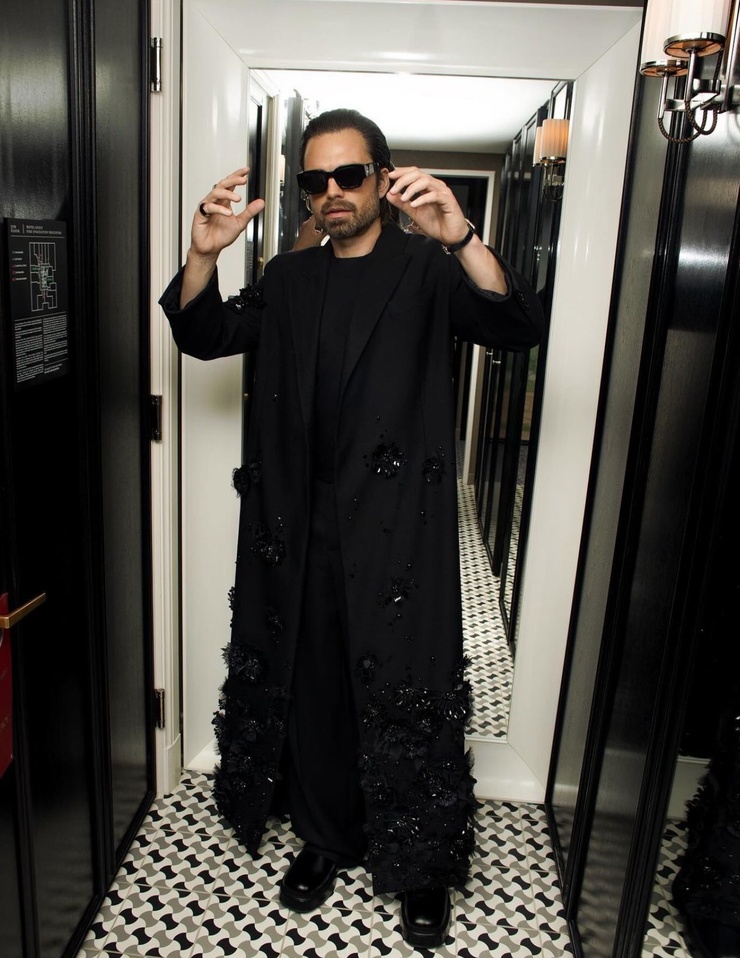 Sebastian Stan