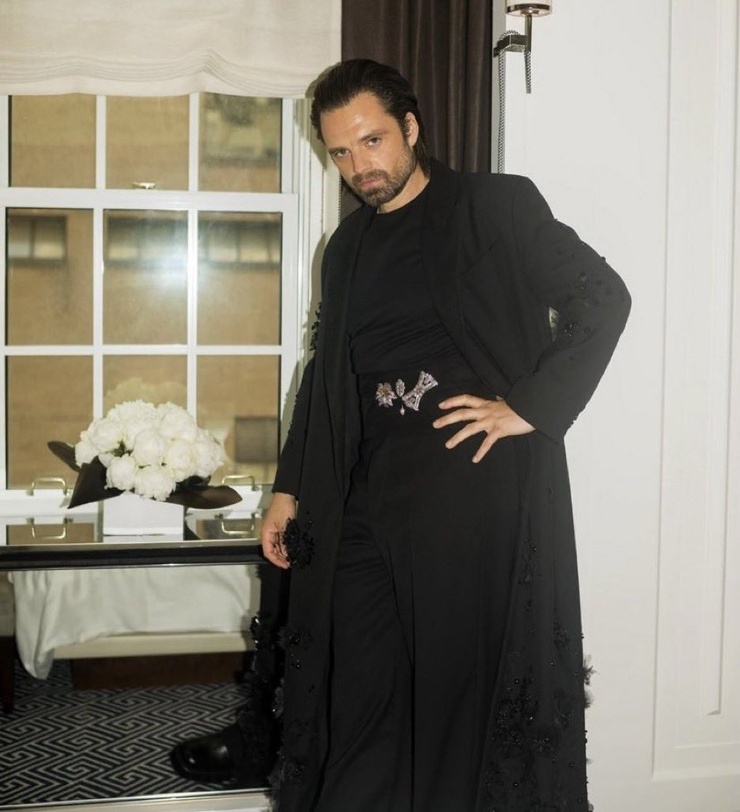Sebastian Stan
