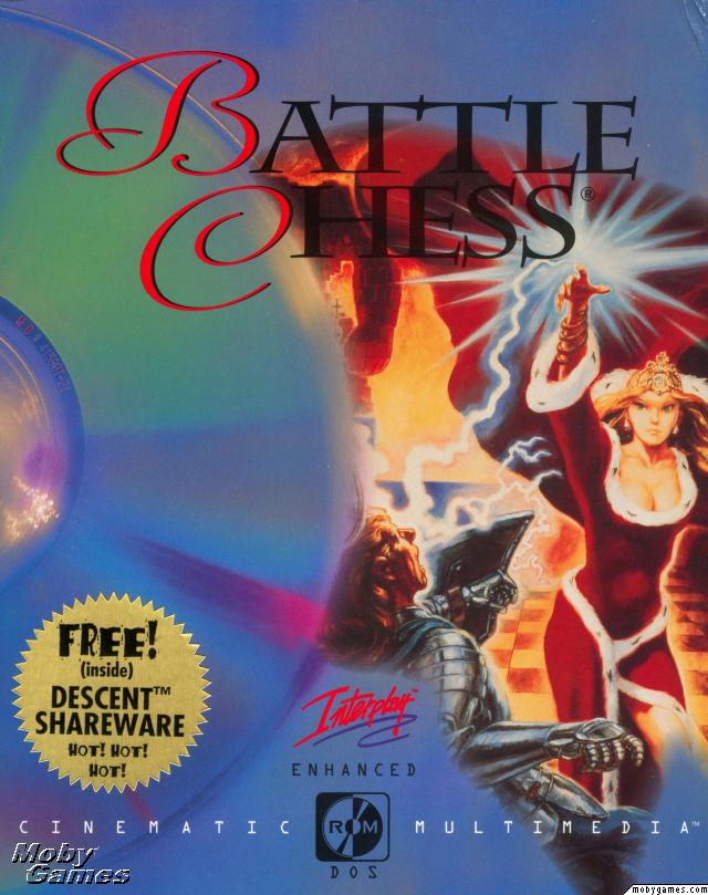 Battle Chess: Multimedia Edition