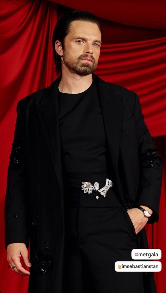 Sebastian Stan