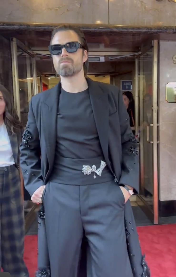 Sebastian Stan