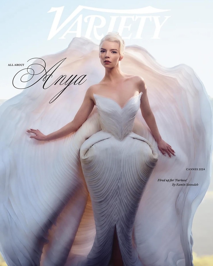 Anya Taylor-Joy Anya Taylor-Joy