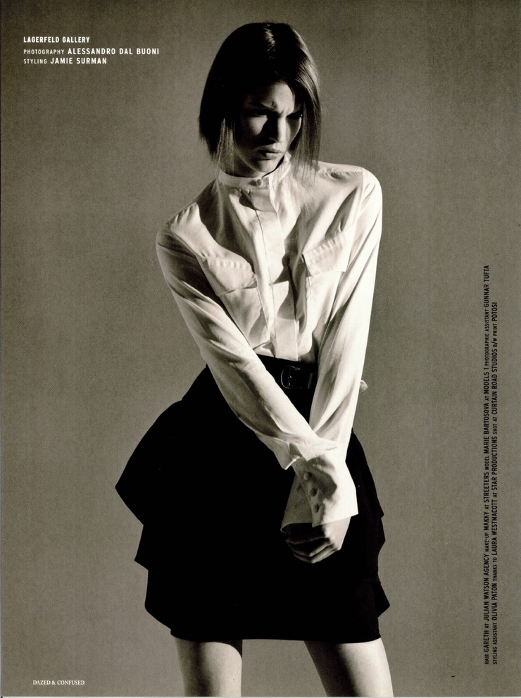 Marie Bartosova