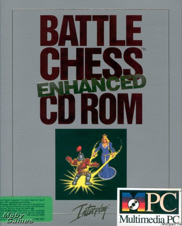 Battle Chess: Multimedia Edition