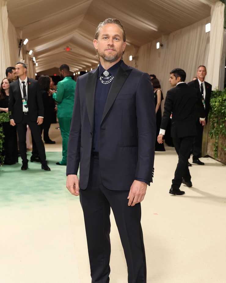 Charlie Hunnam