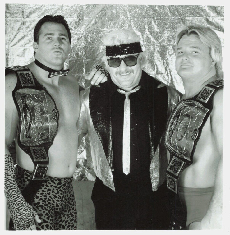 Greg Valentine