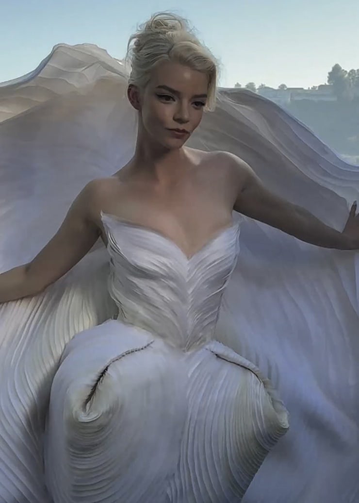 Anya Taylor-Joy