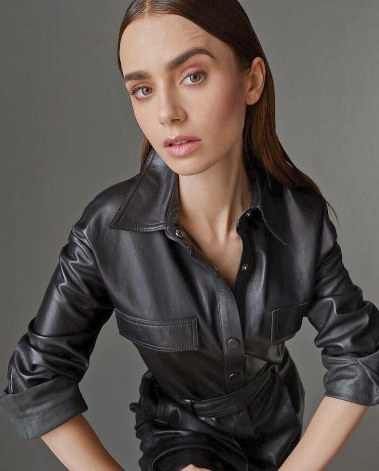 Lily Collins