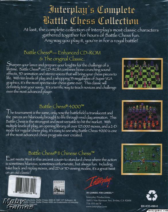 Battle Chess Collection