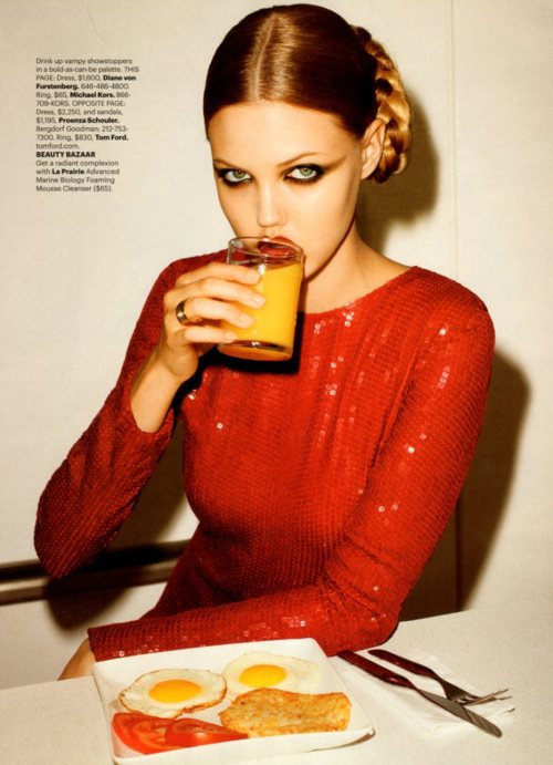Lindsey Wixson