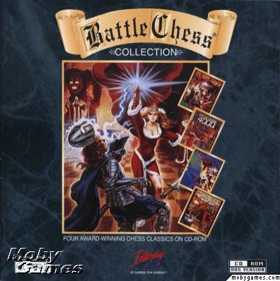 Battle Chess Collection
