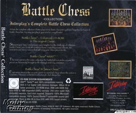 Battle Chess Collection