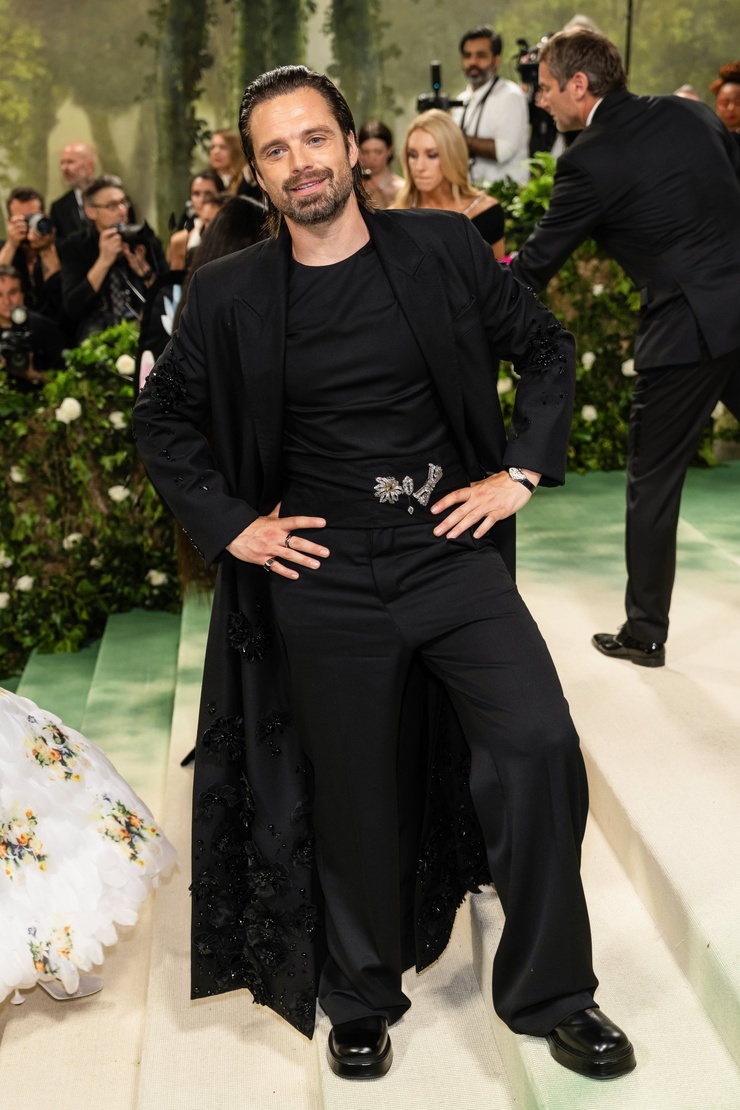 Sebastian Stan