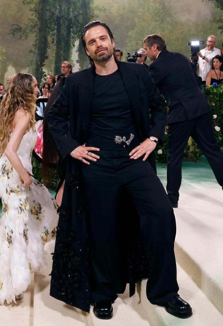 Sebastian Stan