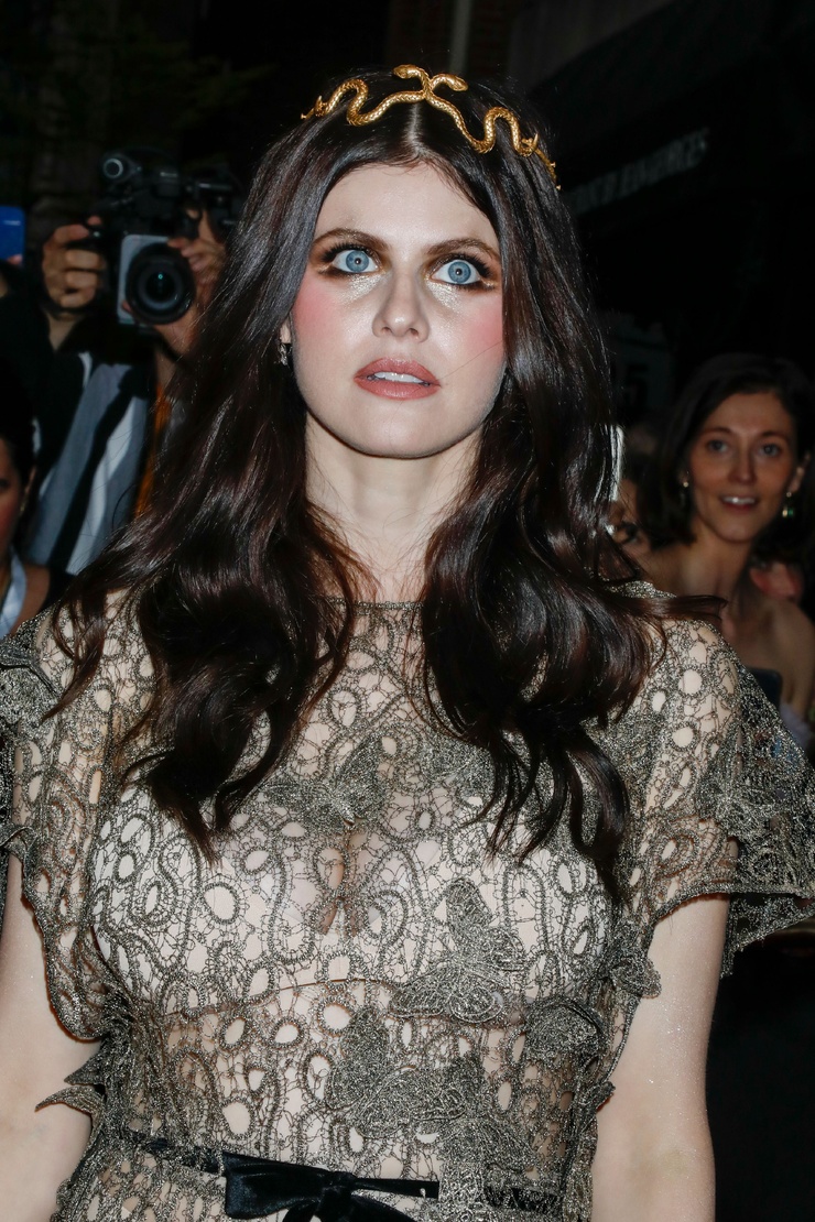 Alexandra Daddario