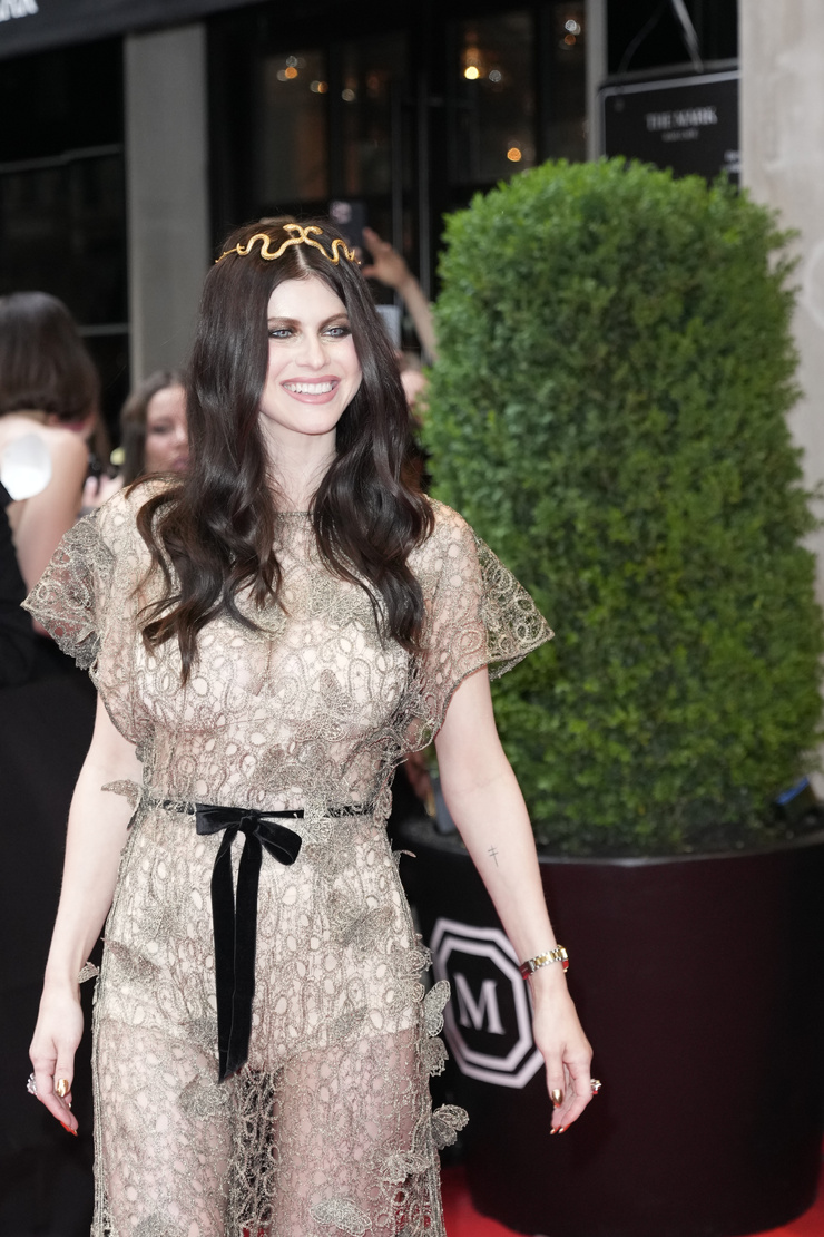 Alexandra Daddario