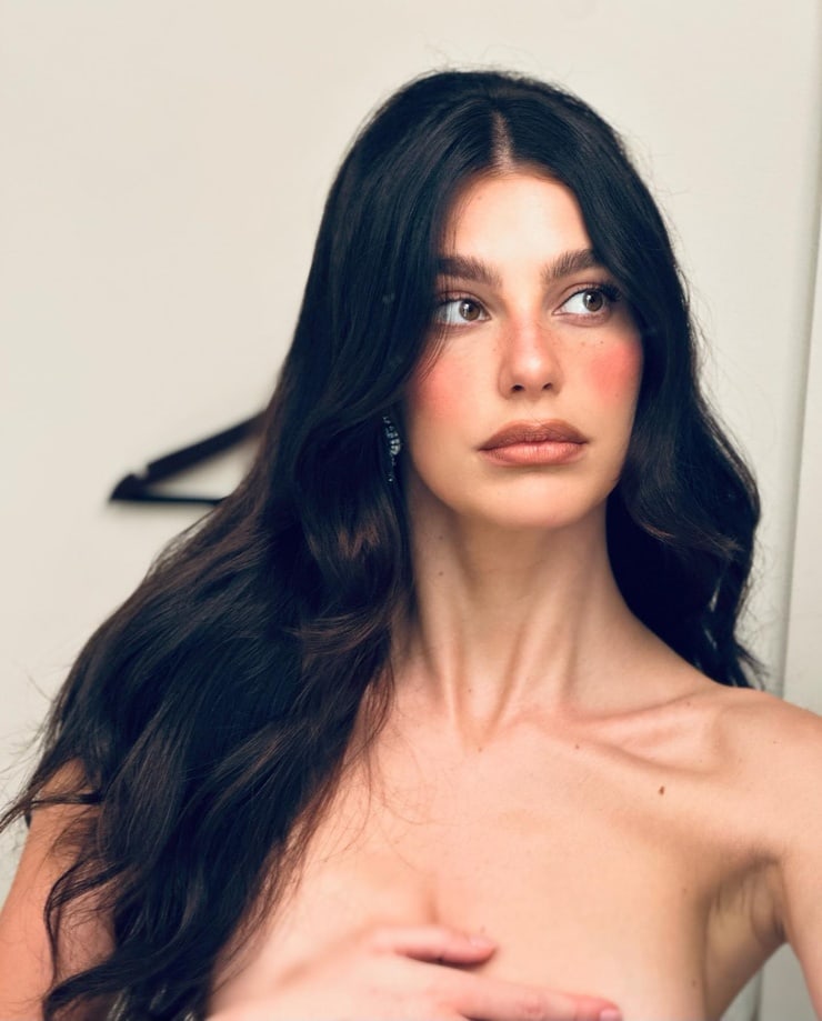 Camila Morrone