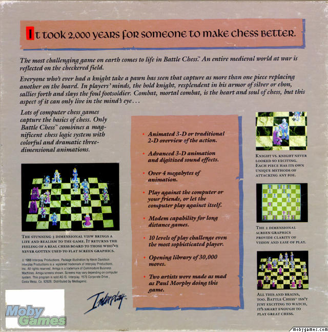 Battle Chess