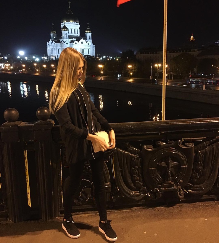 Alena Kryukova