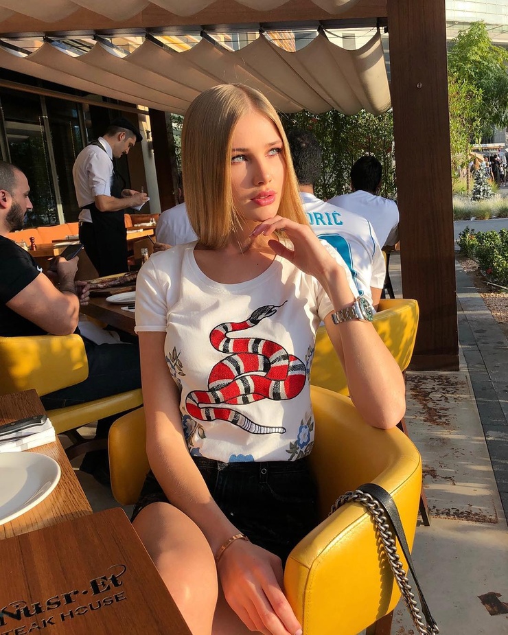 Alena Kryukova