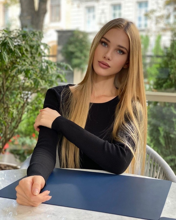 Picture of Alena Kryukova