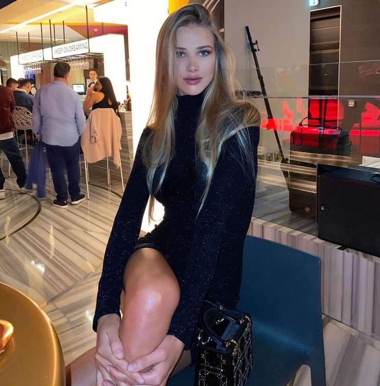 Alena Kryukova