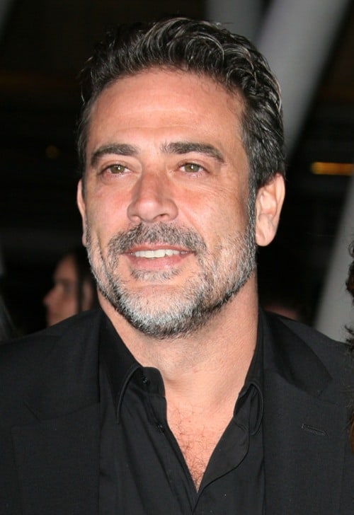 Jeffrey Dean Morgan