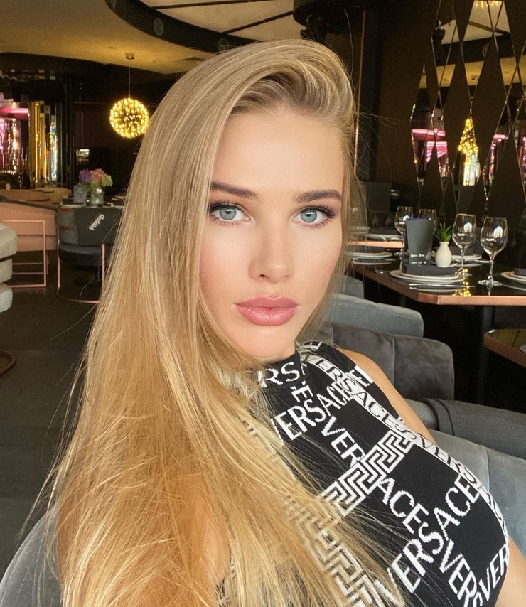 Picture of Alena Kryukova