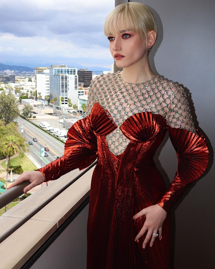 Julia Garner
