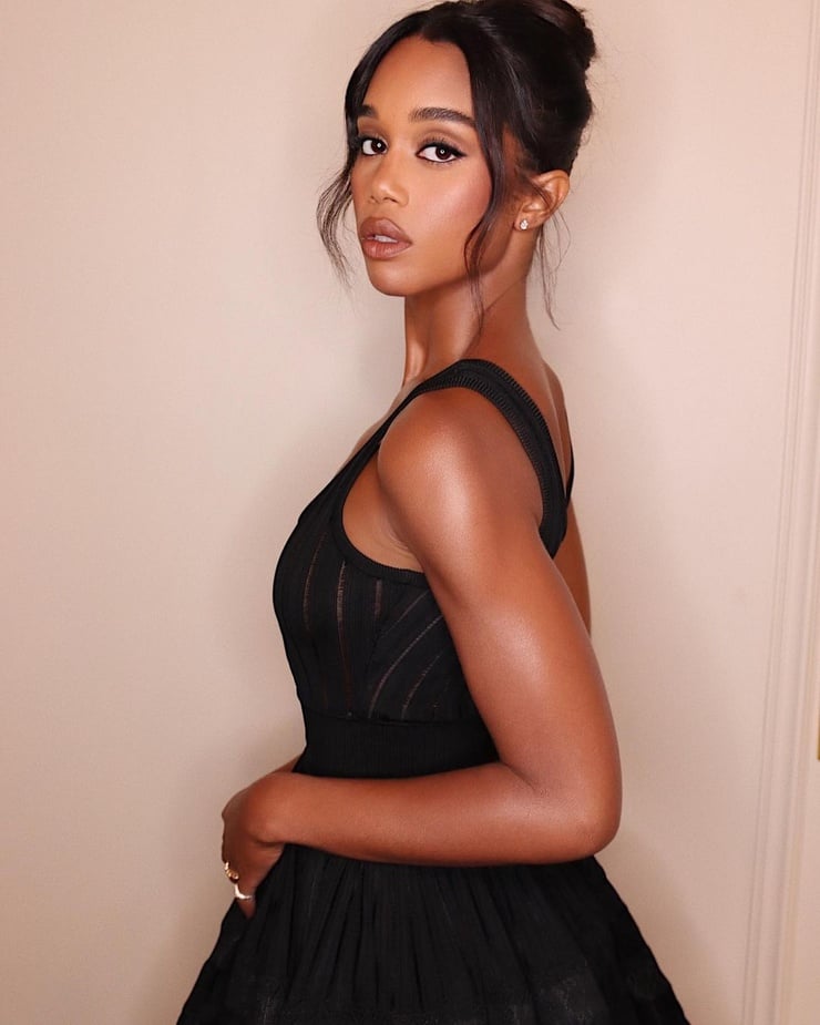 Laura Harrier