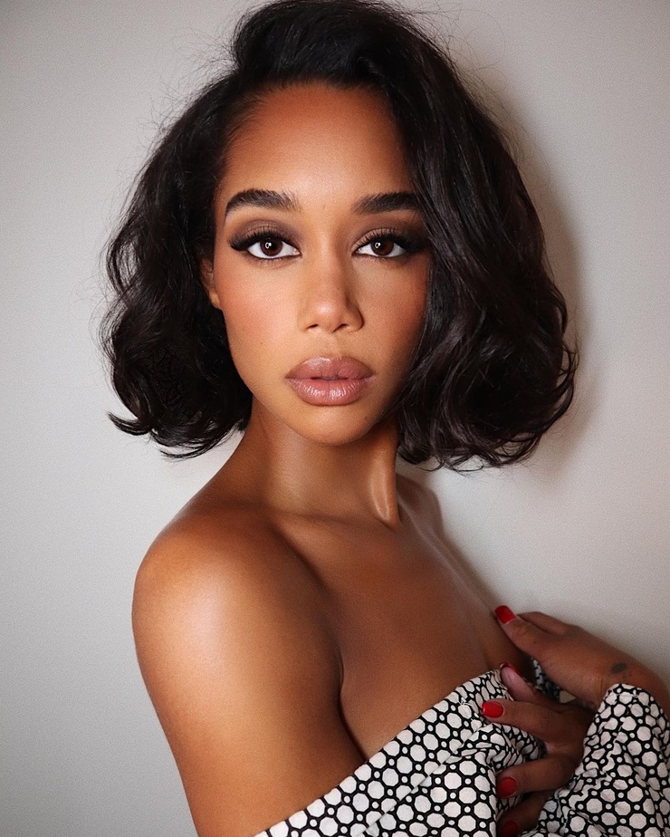 Laura Harrier