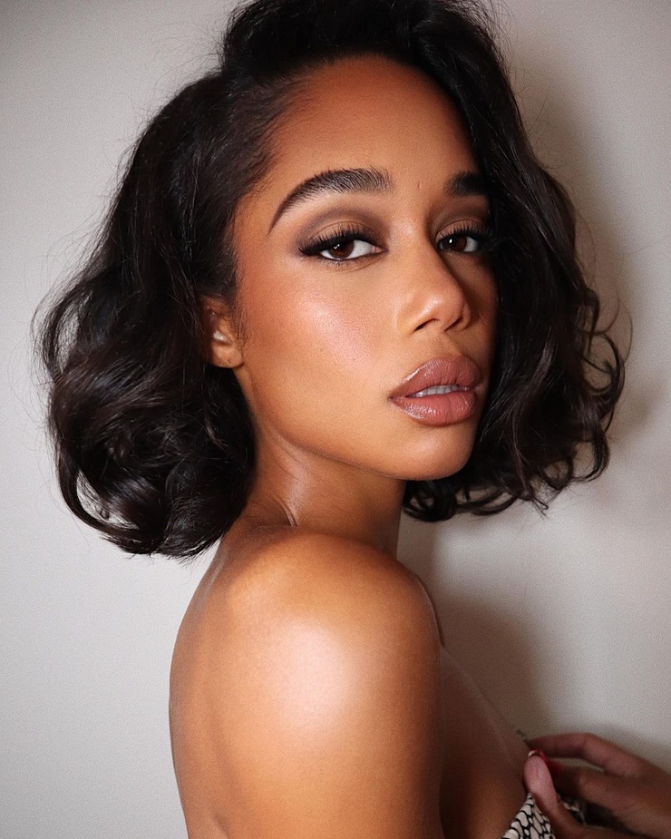 Laura Harrier