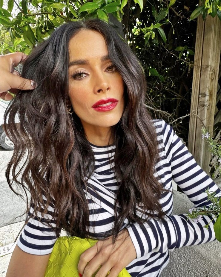 Abigail Spencer Abigail Spencer