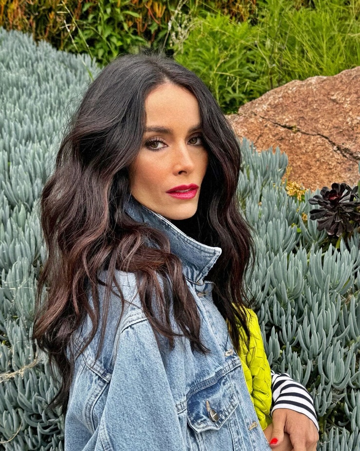 Abigail Spencer Abigail Spencer
