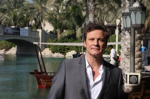 Colin Firth