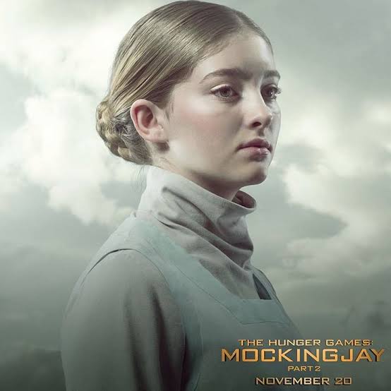 Primrose Everdeen