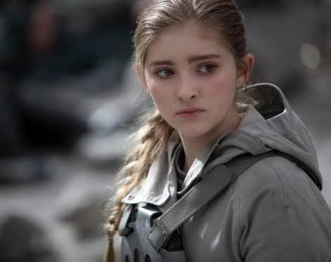 Primrose Everdeen