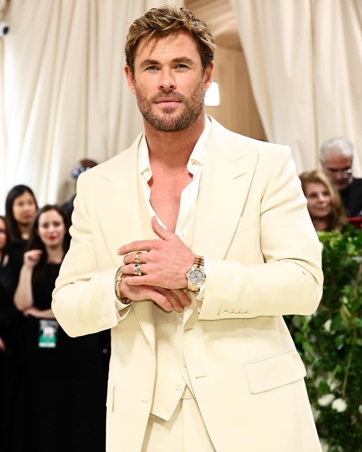Chris Hemsworth
