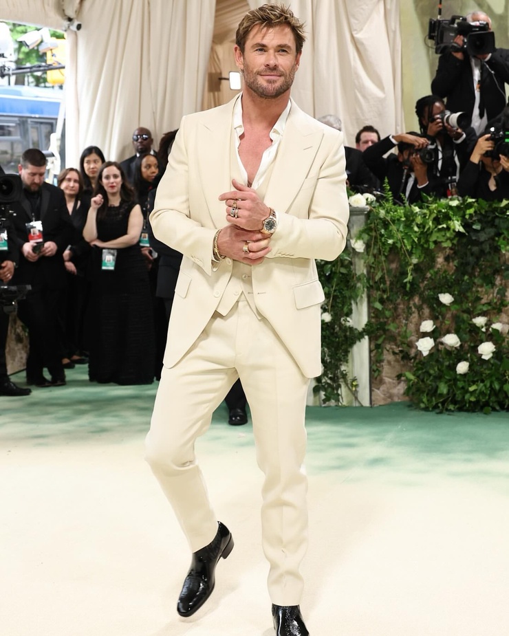 Chris Hemsworth