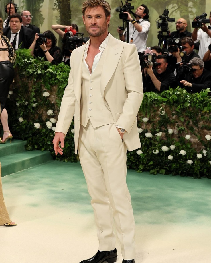 Chris Hemsworth
