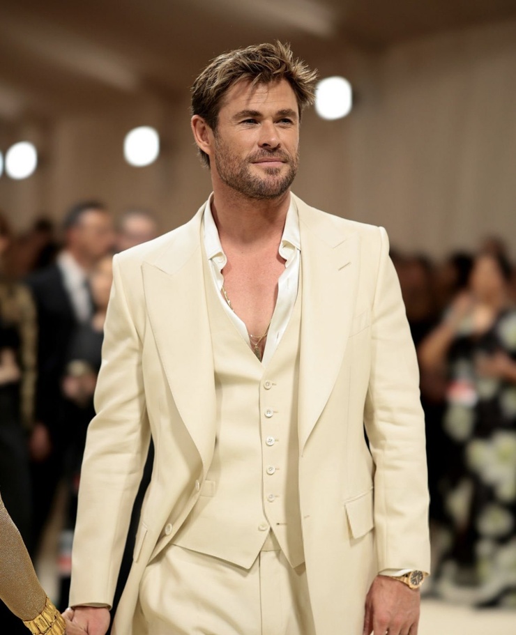 Chris Hemsworth