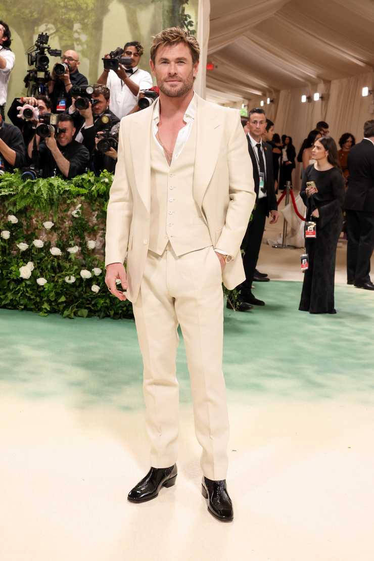 Chris Hemsworth