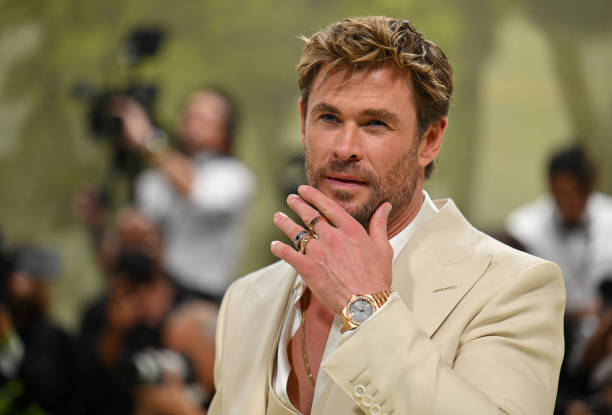 Chris Hemsworth