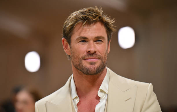 Chris Hemsworth