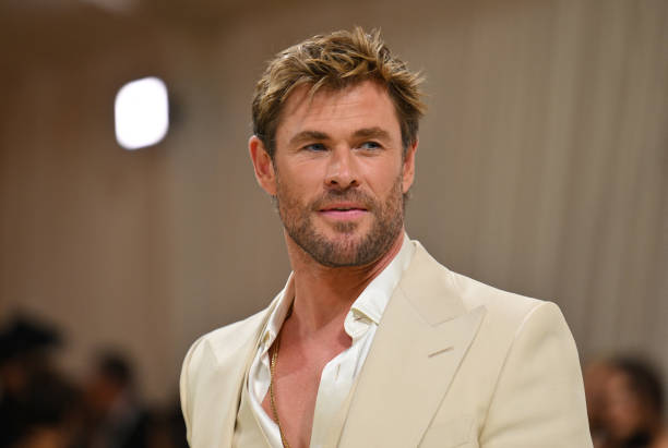 Chris Hemsworth
